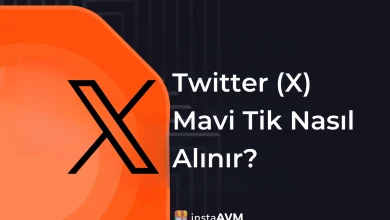 twitter mavi tik nasıl alınır