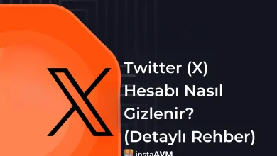 Twitter hesabı gizliye alma 2026