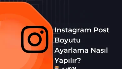 Instagram Post Boyutu Ayarlama Nasıl Yapılır?
