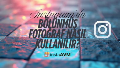 instagram bölünmüş fotoğraf