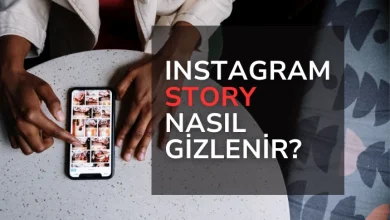 Instagram Story Nasıl Gizlenir?