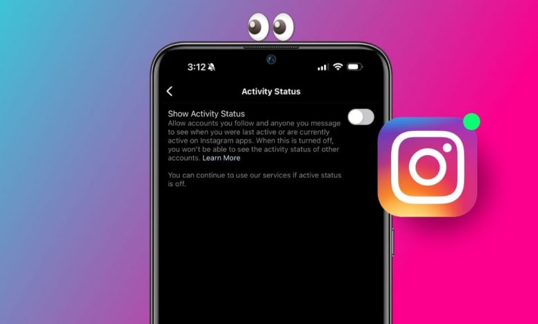 Instagram Aktiflik (Son Görülme) Kapatma Nasıl Yapılır?