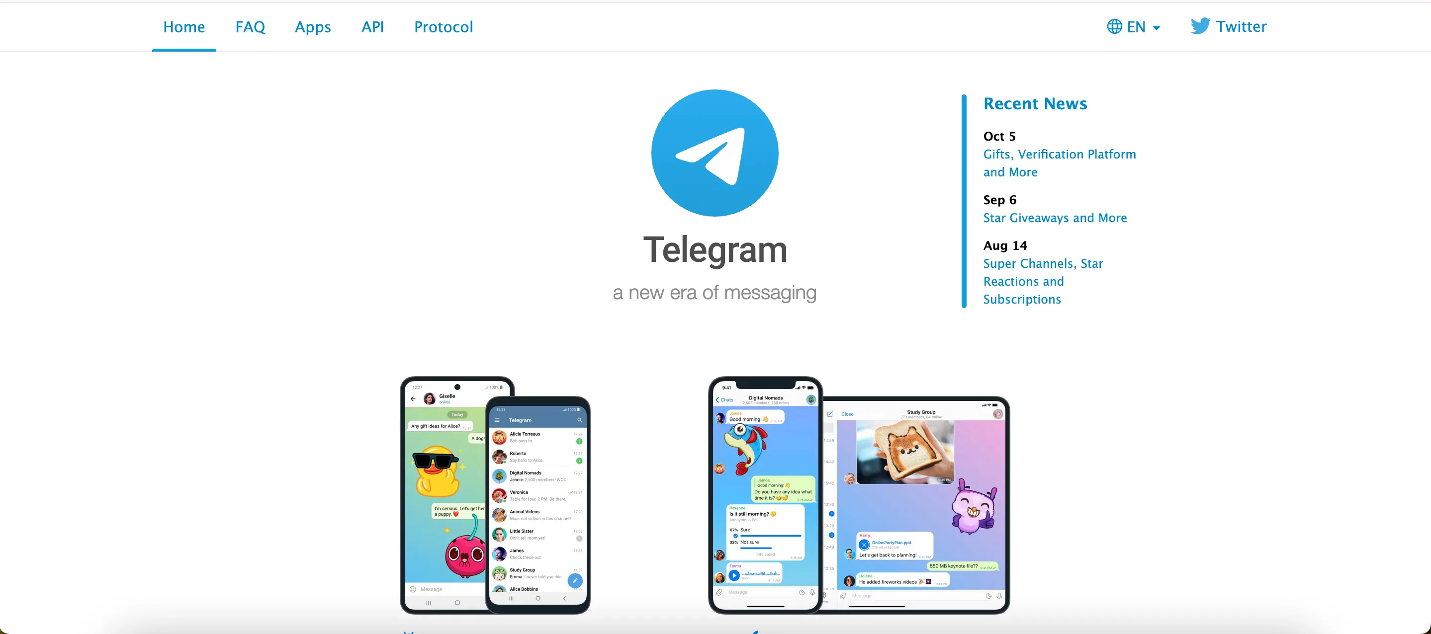 Telegram