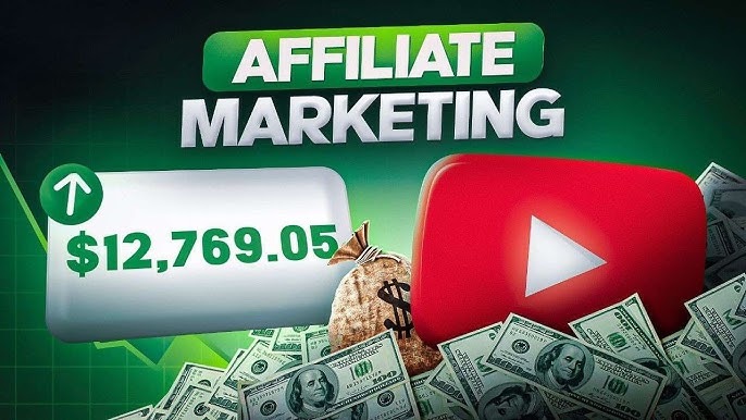 Affiliate Marketing ile YouTube’dan Para Kazanmak