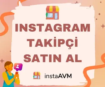 instagram takipçi satın al