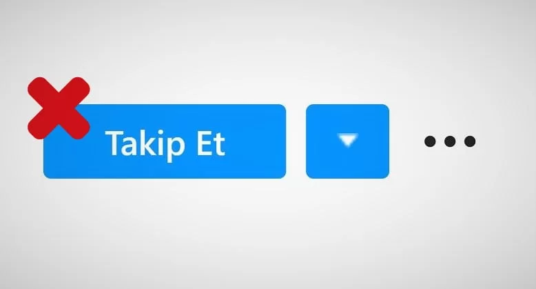 Takip İsteği Göndermek
