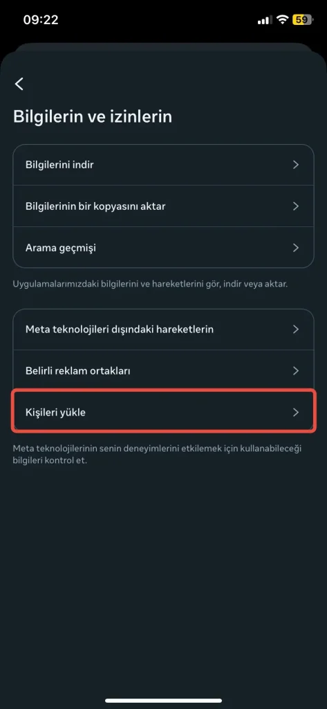 Telefon Numarası ile Instagram Hesabı Bulma 4