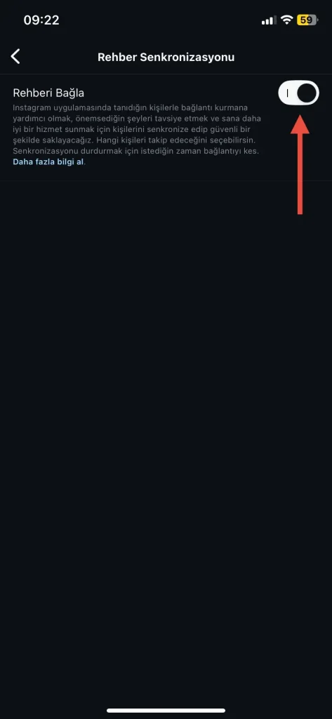 Telefon Numarası ile Instagram Hesabı Bulma 5