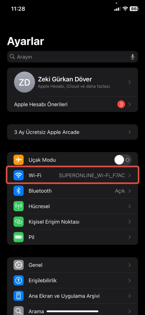 iOS Cihazlarda Reklam Engelleme Yöntemleri