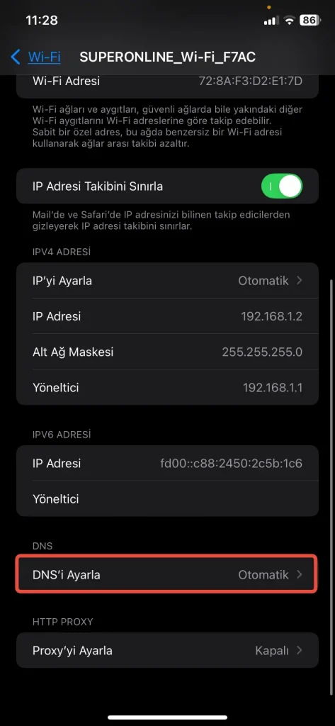 iOS Cihazlarda Reklam Engelleme Yöntemleri