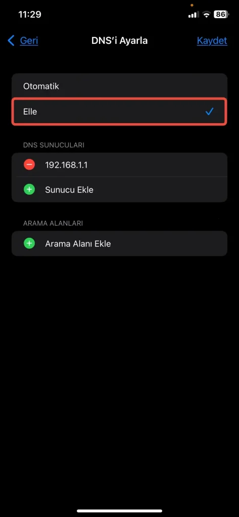 iOS Cihazlarda Reklam Engelleme Yöntemleri