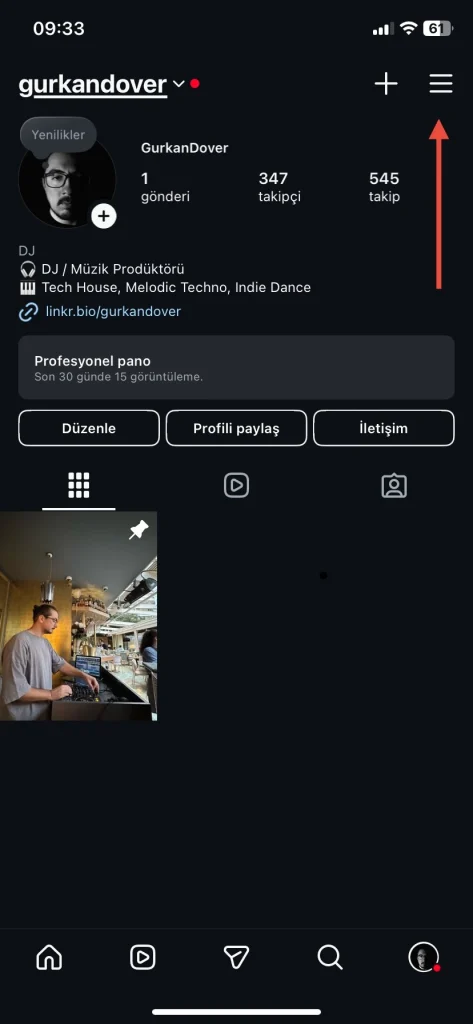 Instagram'da Önerilen Kişiler Neye Göre Çıkmaktadır?