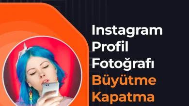 Instagram Profil Fotoğrafı Büyütme Kapatma