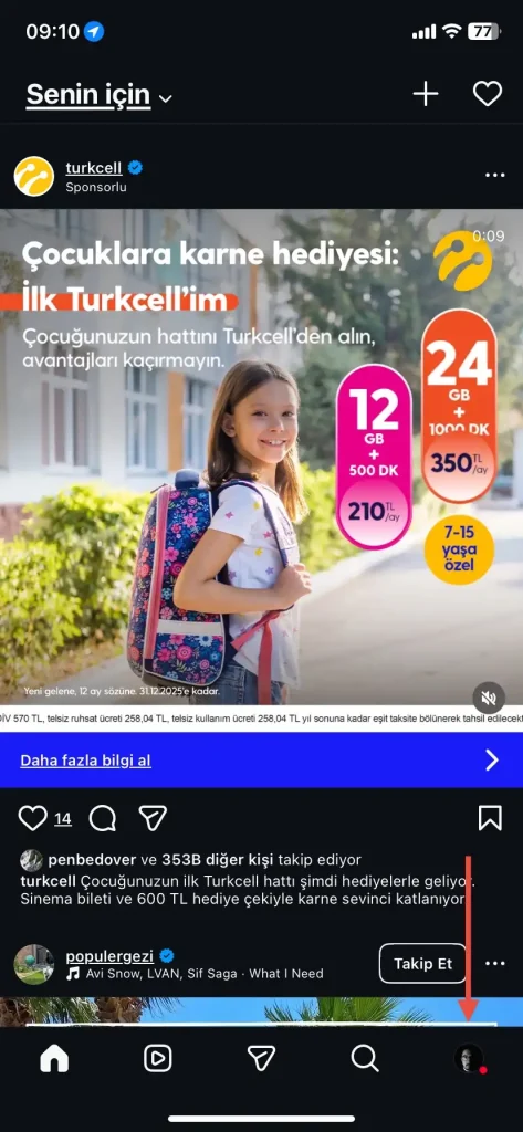 Instagram Profil Fotoğrafı Büyütme Özelliği Nasıl Kapatılır?