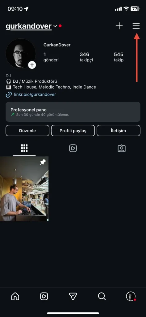 Instagram Profil Fotoğrafı Büyütme Özelliği Nasıl Kapatılır?