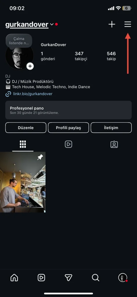Instagram'da Davet Gönderildi Nasıl Kaldırılır?