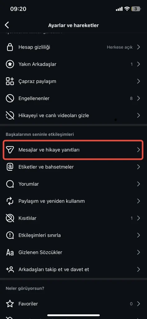 Instagram'da Davet Gönderildi Nasıl Kaldırılır?