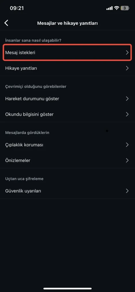 Instagram'da Davet Gönderildi Nasıl Kaldırılır?