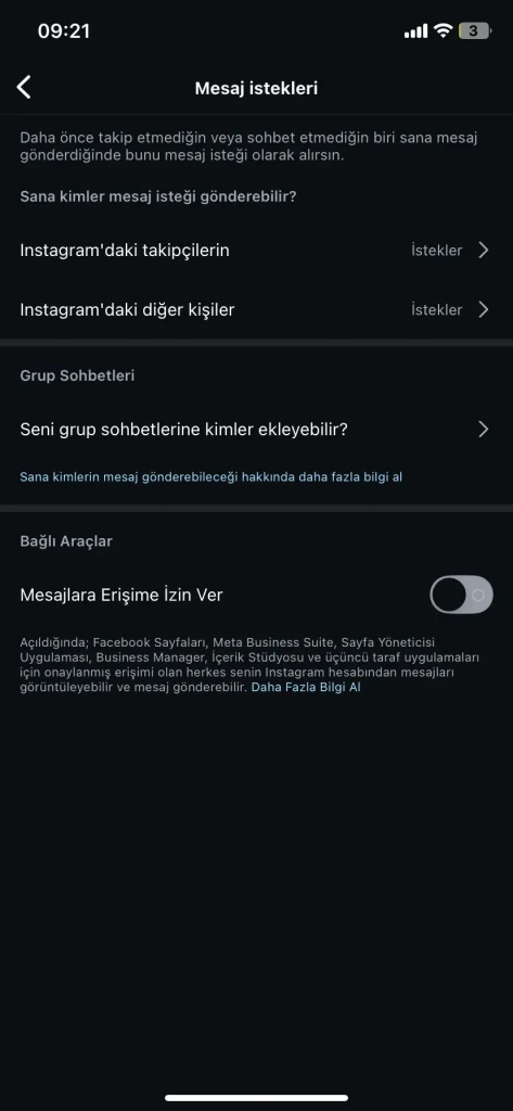Instagram'da Davet Gönderildi Nasıl Kaldırılır?