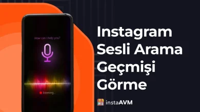 Instagram Sesli Arama Geçmişi Görme