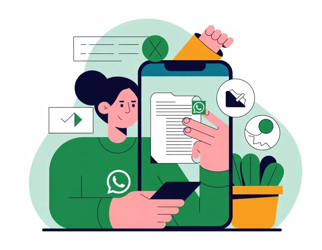 WhatsApp Dosya İndiriliyor Bildirimi Kapatma Yöntemleri
