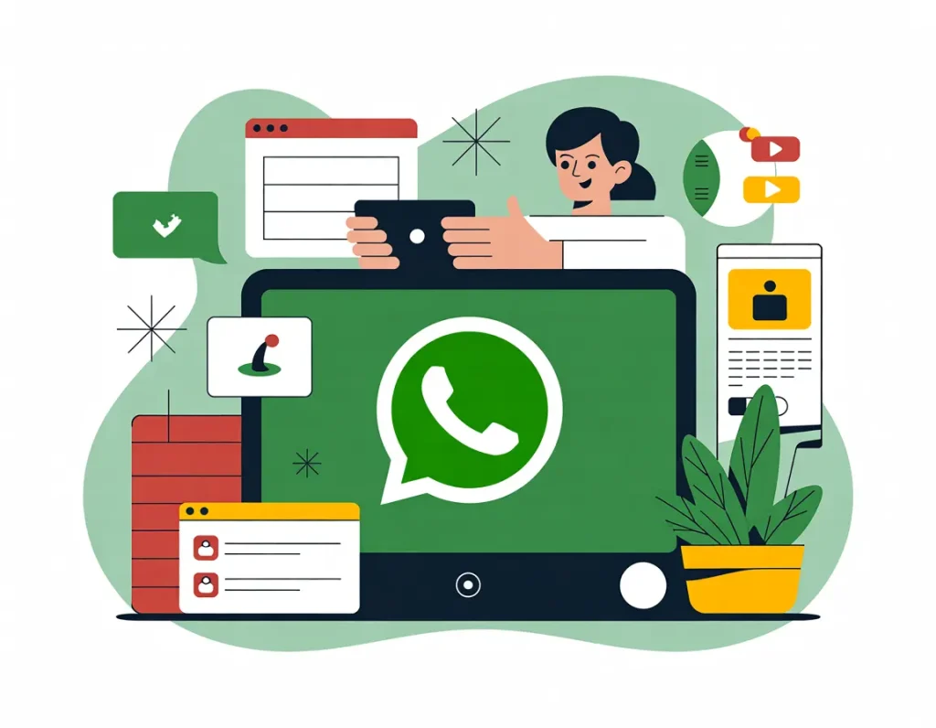 WhatsApp Dosya İndiriyor Ne Yapmalıyım?