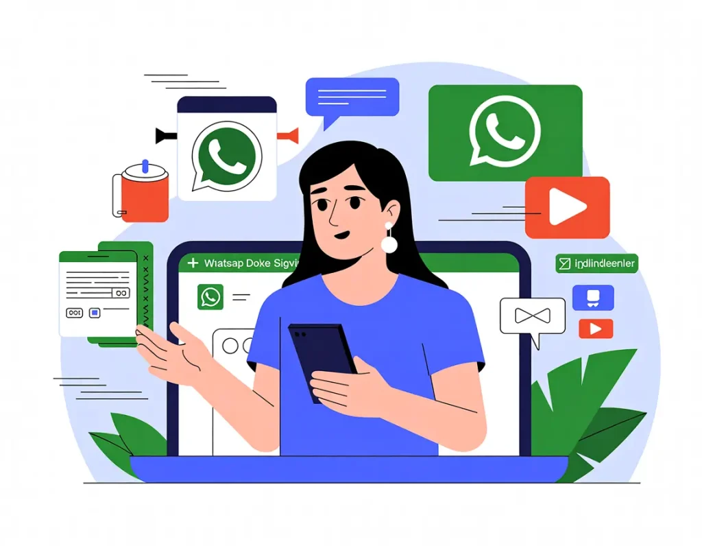 WhatsApp Sürekli Dosya İndiriliyor Bildirimi Gönderiyor Nedenleri