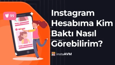 instagram hesabima kim bakti nasil gorebilirim