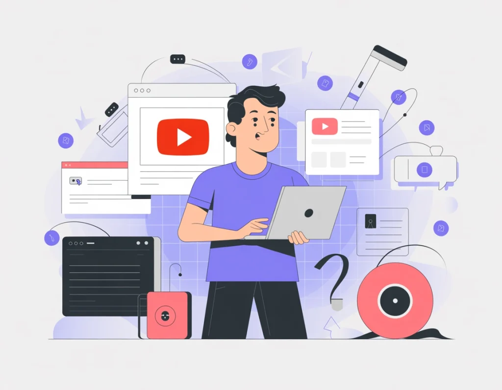 youtube yorumlar neden acilmiyor