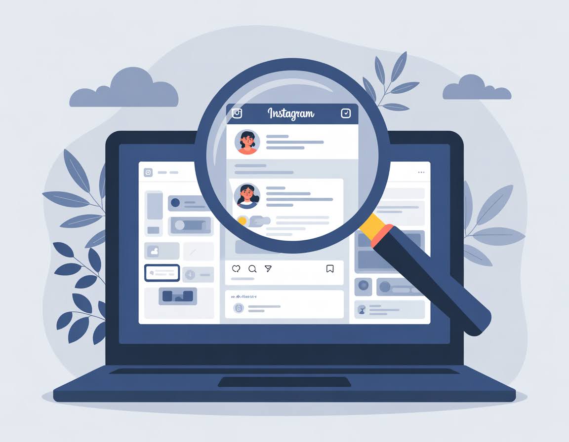 Instagram’da Takip Ettiklerini Gizleme Yolları