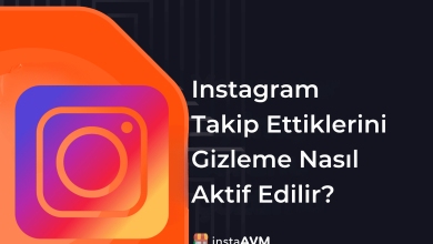 Instagram Takip Ettiklerini Gizleme Nasıl Aktif Edilir?