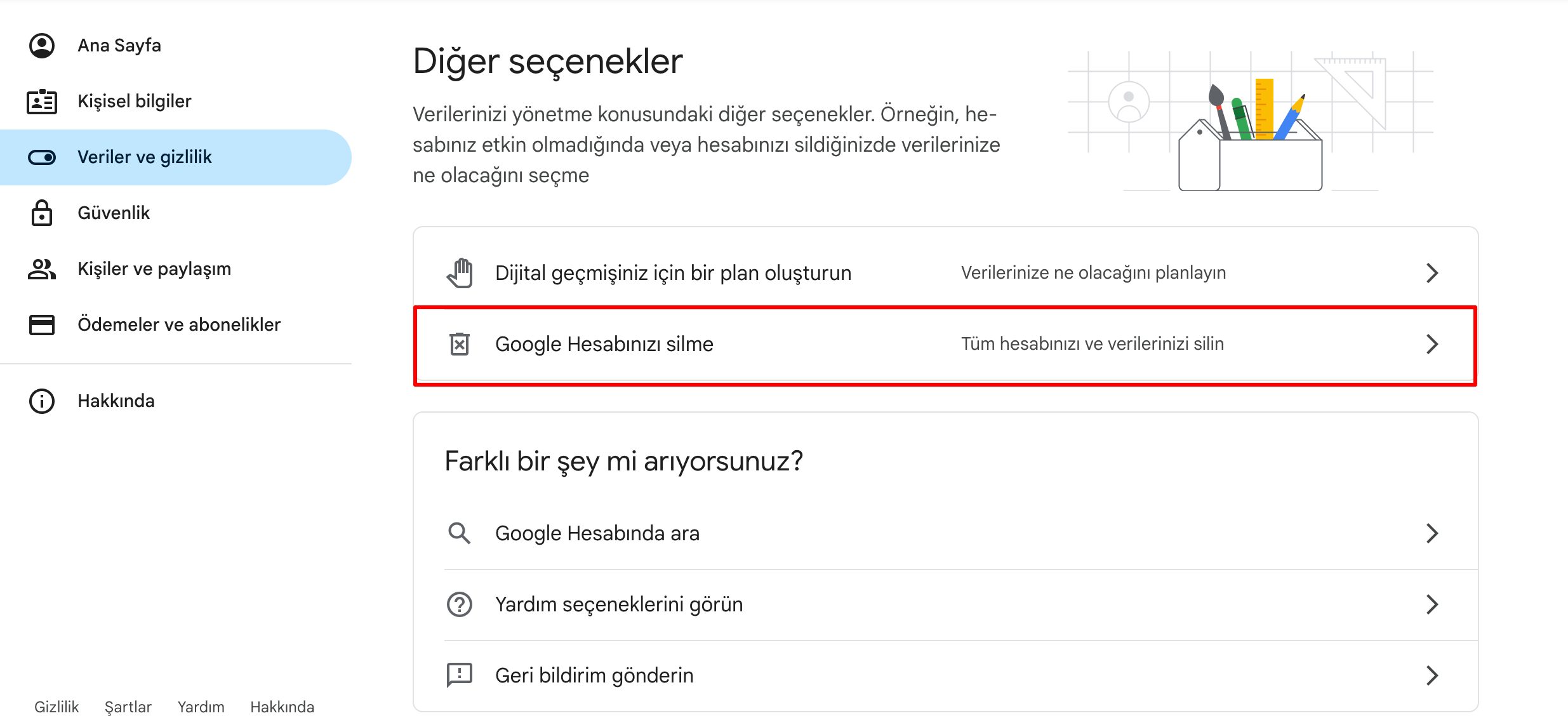 youtube-hesabi-nasil-silinir