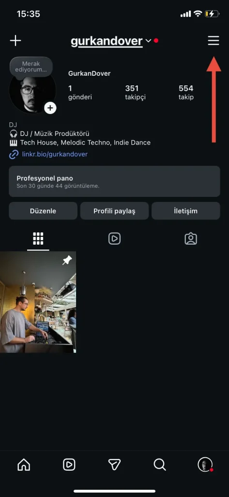 instagram takipci gizleme nasil yapilir