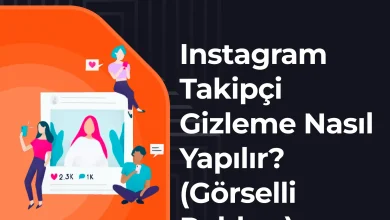 Instagram Takipçi Gizleme Nasıl Yapılır? (Görselli Rehber)