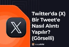 Twitter'da (X) Bir Tweet'e Nasıl Alıntı Yapılır?