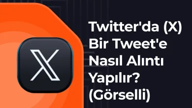 Twitter'da (X) Bir Tweet'e Nasıl Alıntı Yapılır?