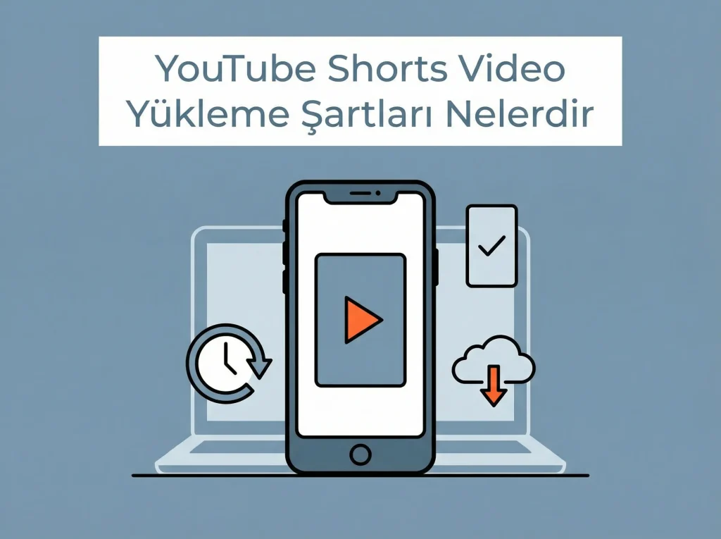 YouTube Shorts Video Yükleme Şartları Nelerdir?