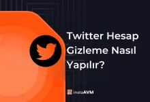twitter hesap gizleme nasıl yapılır