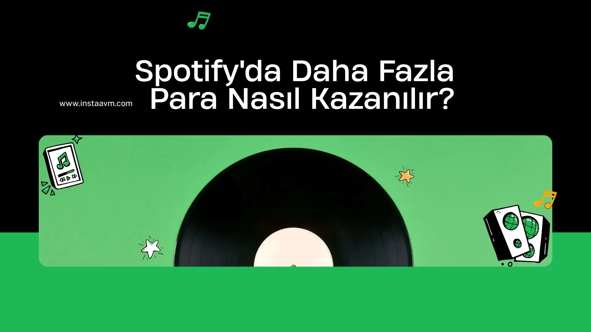 Spotify dinlenme başına ücret