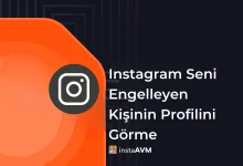 Instagram Seni Engelleyen Kişinin Profilini Görme