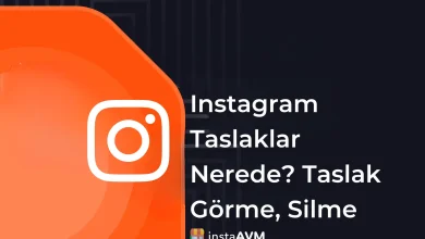 Instagram Taslaklar Nerede?