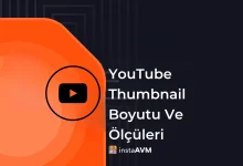 YouTube Thumbnail Boyutu Ve Ölçüleri