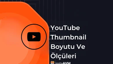 YouTube Thumbnail Boyutu Ve Ölçüleri